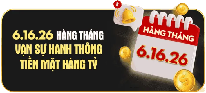 Thưởng nạp lại FFOK hàng ngày
