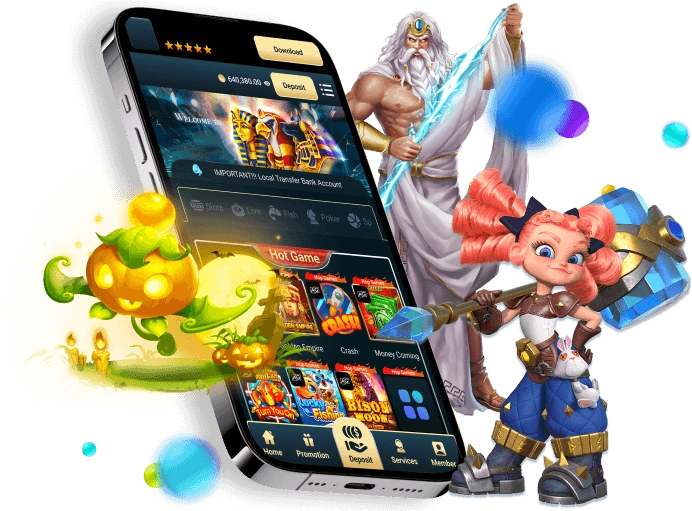 Hoàn trả cược thua FFOK
